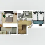 The Tree House 2 Bedroom Apartment By Hyde Park