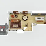 The Tree House 2 Bedroom Apartment By Hyde Park