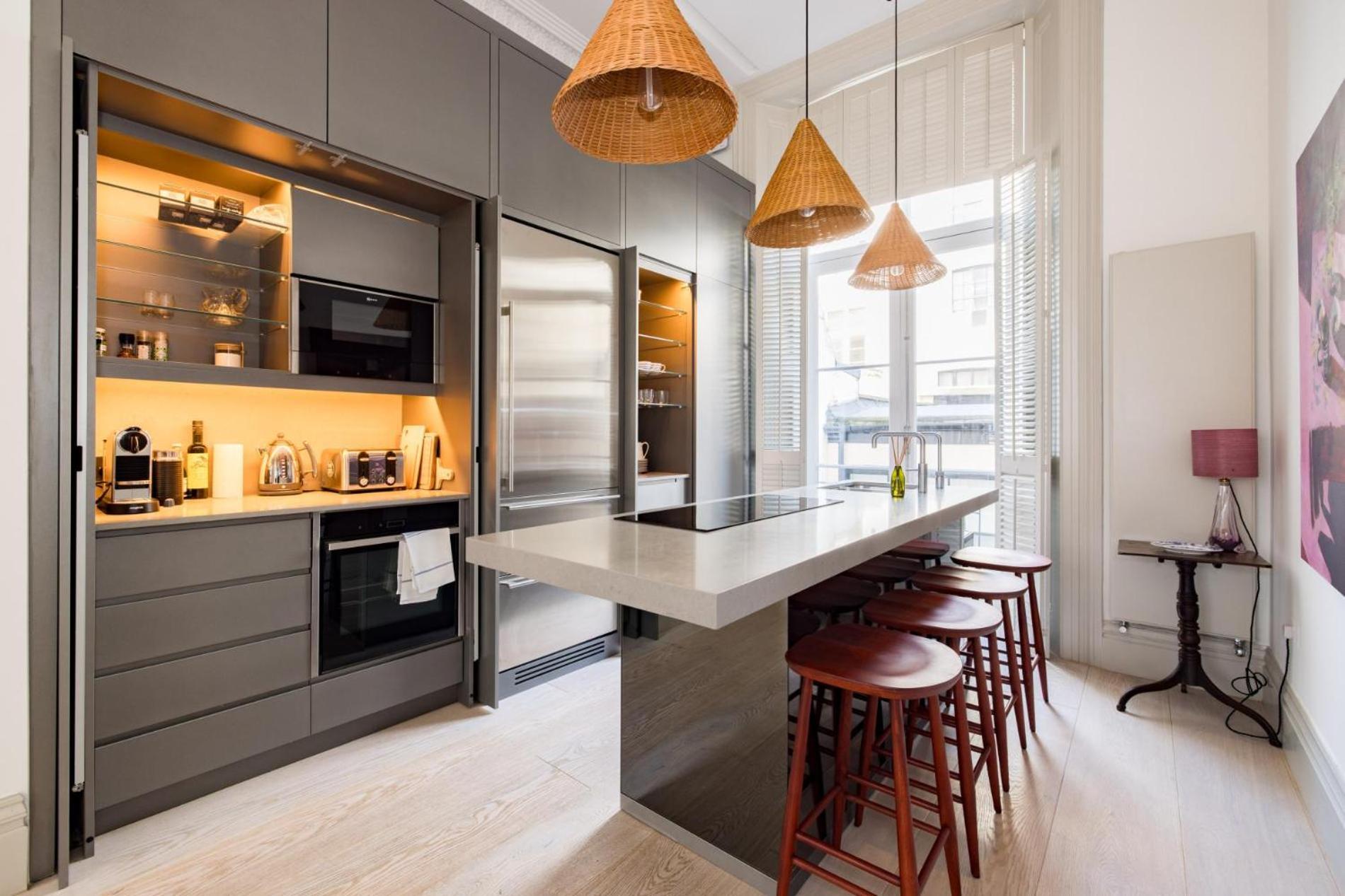 Appartamento The Tree House 2 Bedroom By Hyde Park Londra