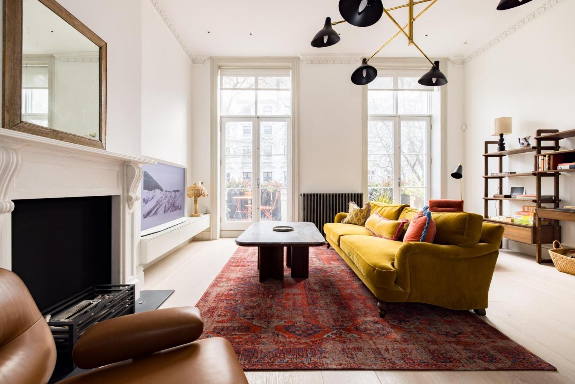 The Tree House 2 Bedroom By Hyde Park Londra