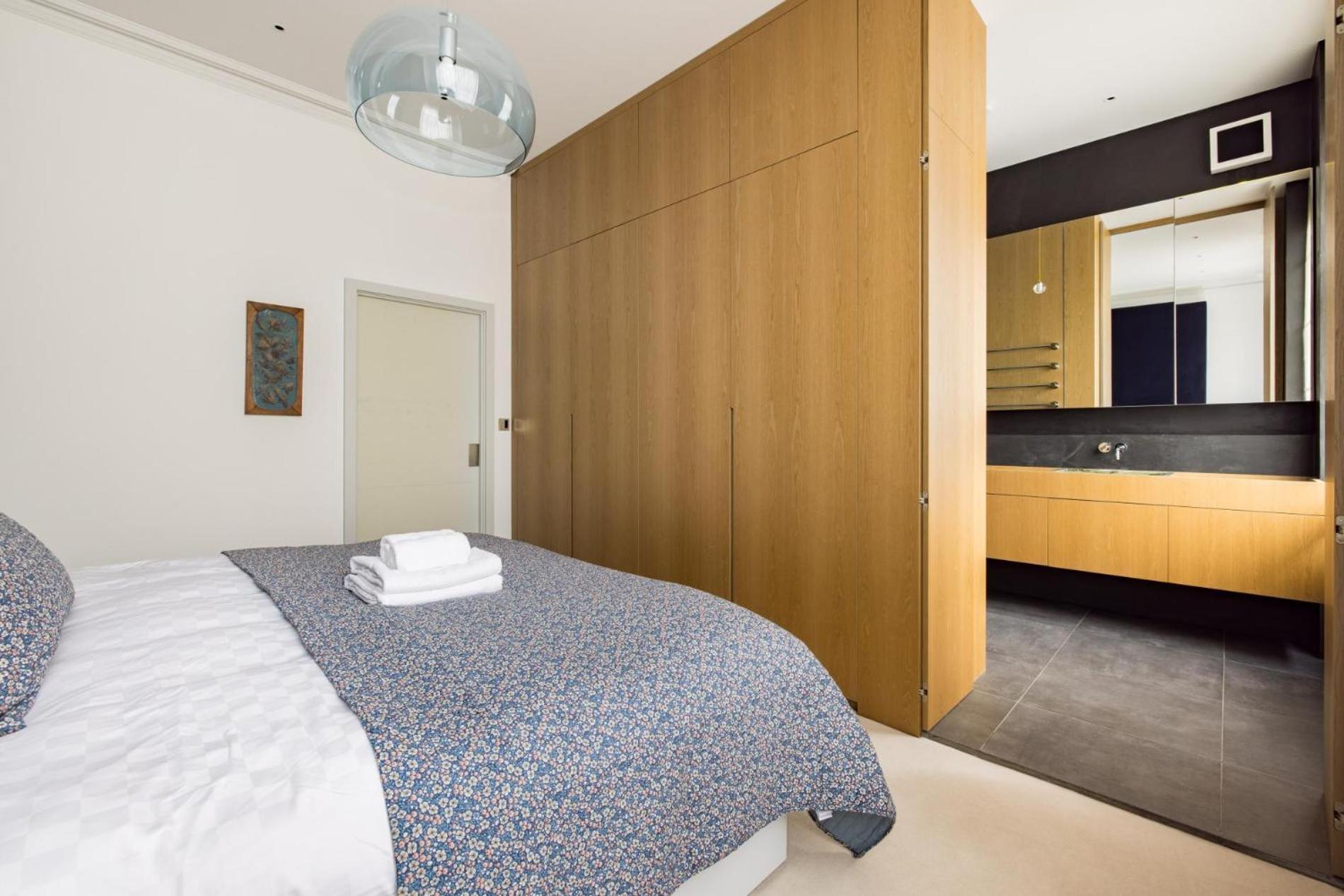Appartamento The Tree House 2 Bedroom By Hyde Park *